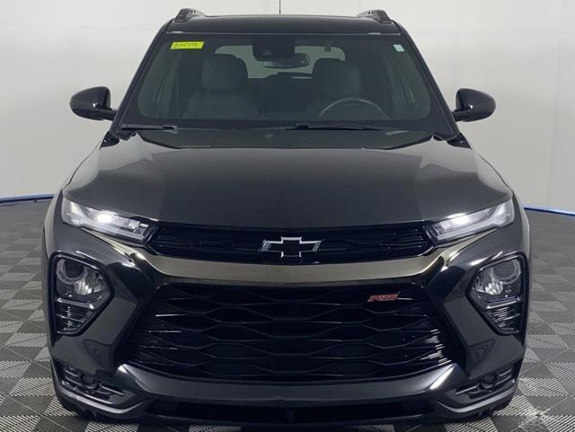 used 2022 Chevrolet TrailBlazer car, priced at $24,541