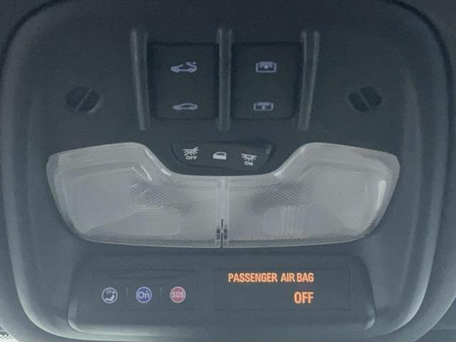 used 2022 Chevrolet TrailBlazer car, priced at $24,541