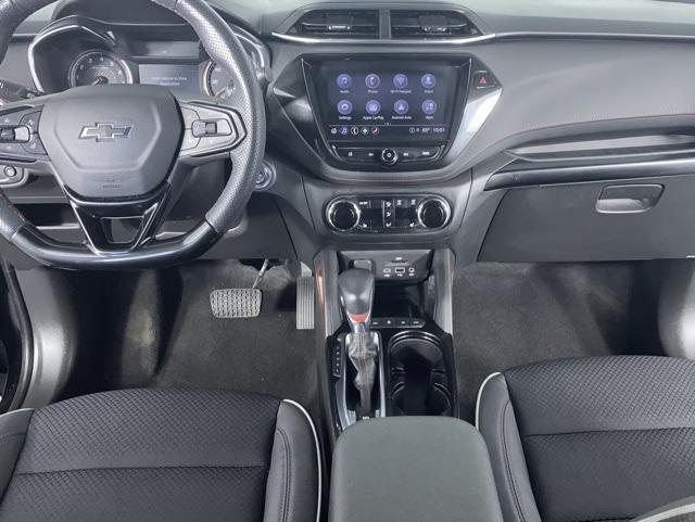 used 2022 Chevrolet TrailBlazer car, priced at $24,541