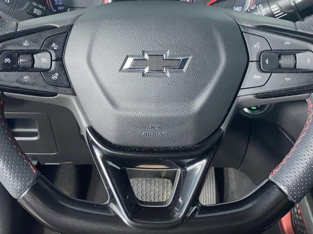 used 2022 Chevrolet TrailBlazer car, priced at $24,541