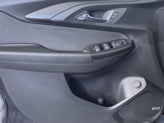 used 2022 Chevrolet TrailBlazer car, priced at $24,541
