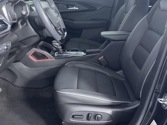 used 2022 Chevrolet TrailBlazer car, priced at $24,541