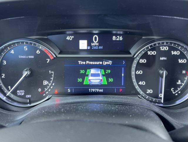 used 2023 Cadillac CT4 car, priced at $29,977