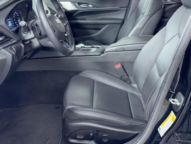 used 2023 Cadillac CT4 car, priced at $29,977