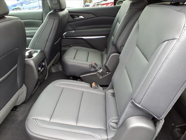 new 2026 Chevrolet Traverse car, priced at $46,201