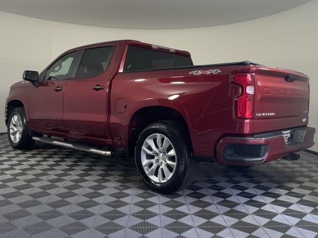 used 2020 Chevrolet Silverado 1500 car, priced at $27,747