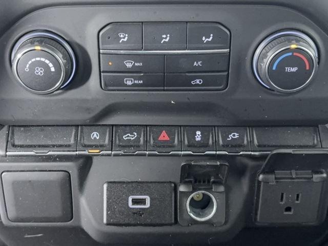 used 2020 Chevrolet Silverado 1500 car, priced at $27,747
