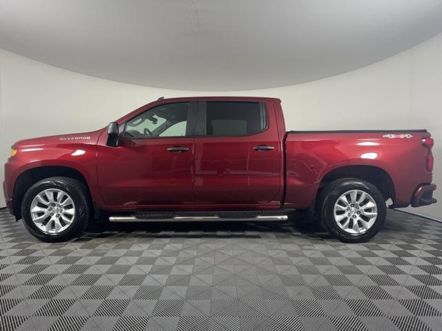 used 2020 Chevrolet Silverado 1500 car, priced at $27,747