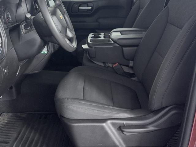 used 2020 Chevrolet Silverado 1500 car, priced at $27,747