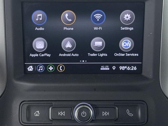 used 2020 Chevrolet Silverado 1500 car, priced at $27,747