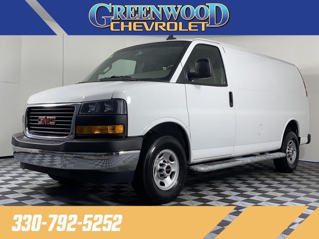 used 2022 GMC Savana 2500 car, priced at $28,944