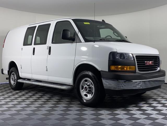 used 2022 GMC Savana 2500 car, priced at $28,944