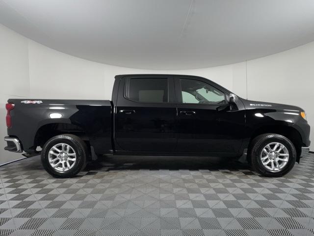 used 2024 Chevrolet Silverado 1500 car, priced at $38,399