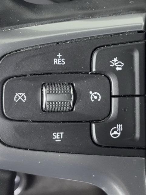 used 2024 Chevrolet Silverado 1500 car, priced at $38,399