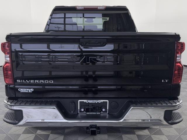 used 2024 Chevrolet Silverado 1500 car, priced at $38,399