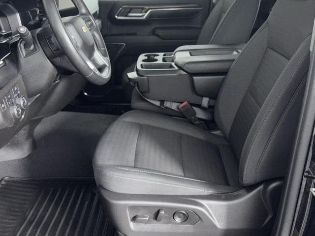 used 2024 Chevrolet Silverado 1500 car, priced at $38,399
