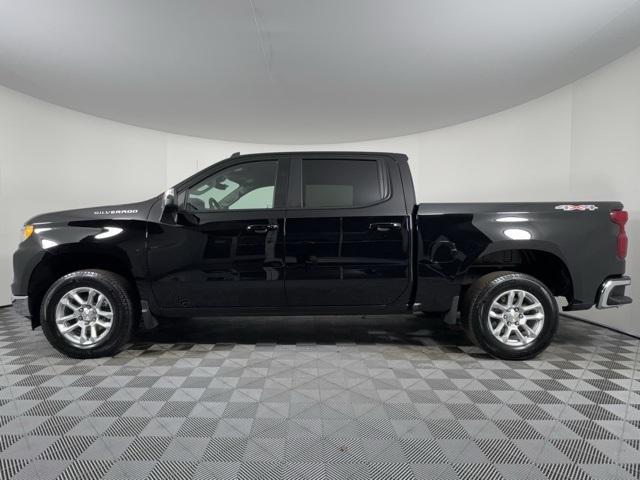 used 2024 Chevrolet Silverado 1500 car, priced at $38,399