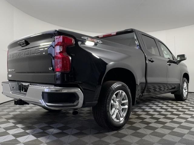 used 2024 Chevrolet Silverado 1500 car, priced at $38,399