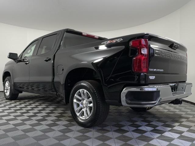 used 2024 Chevrolet Silverado 1500 car, priced at $38,399