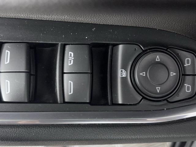 used 2024 Chevrolet Silverado 1500 car, priced at $38,399