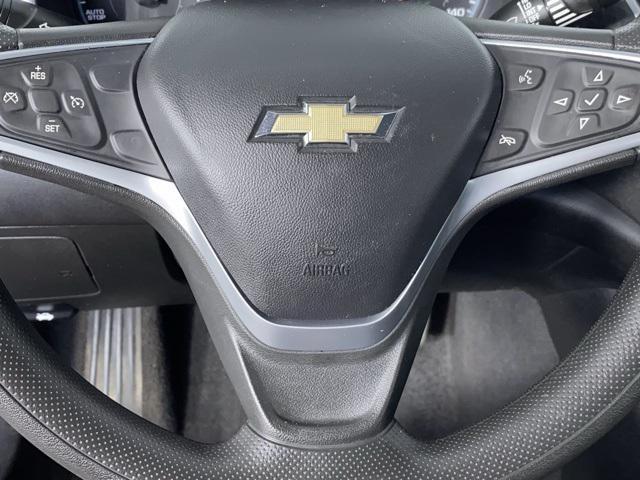 used 2022 Chevrolet Malibu car, priced at $18,789