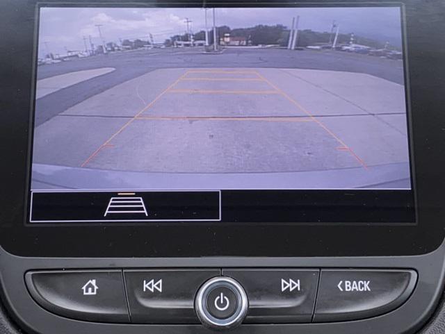 used 2022 Chevrolet Malibu car, priced at $18,789