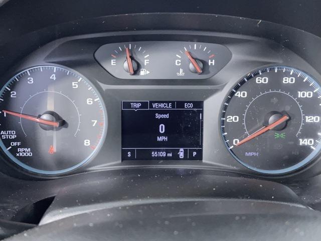 used 2022 Chevrolet Malibu car, priced at $18,789