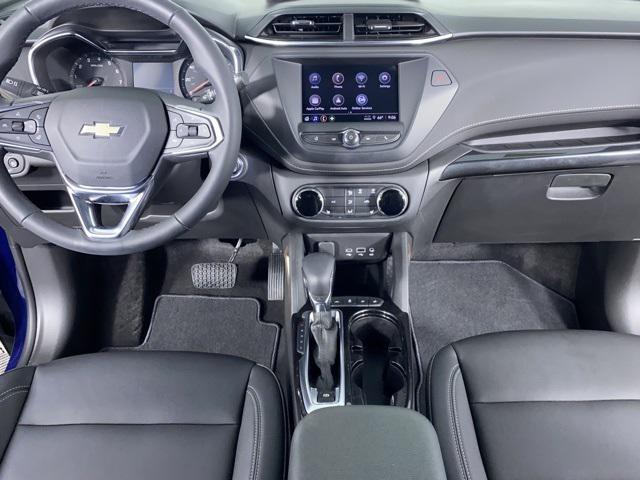 used 2022 Chevrolet TrailBlazer car, priced at $22,648