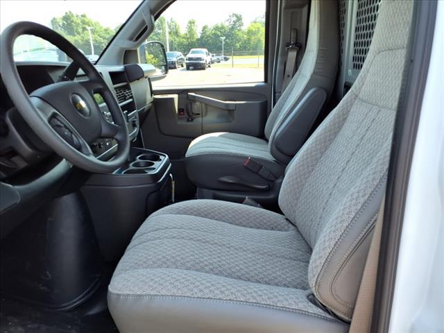 new 2025 Chevrolet Express 2500 car, priced at $45,855