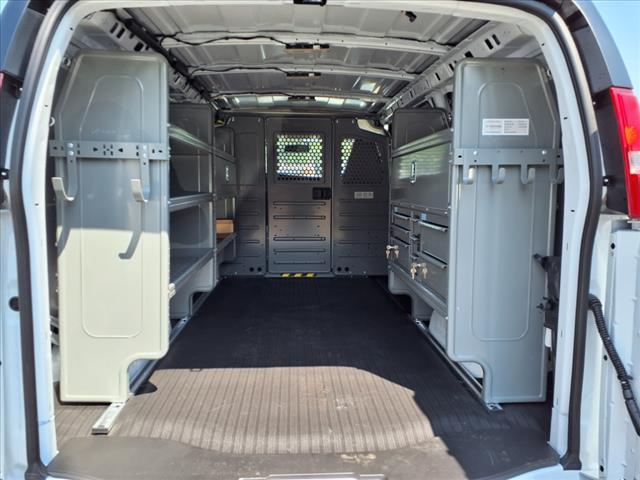 new 2025 Chevrolet Express 2500 car, priced at $45,855