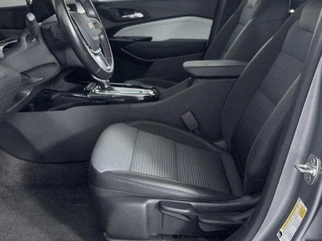 used 2024 Chevrolet Trax car, priced at $21,431