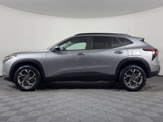 used 2024 Chevrolet Trax car, priced at $21,431