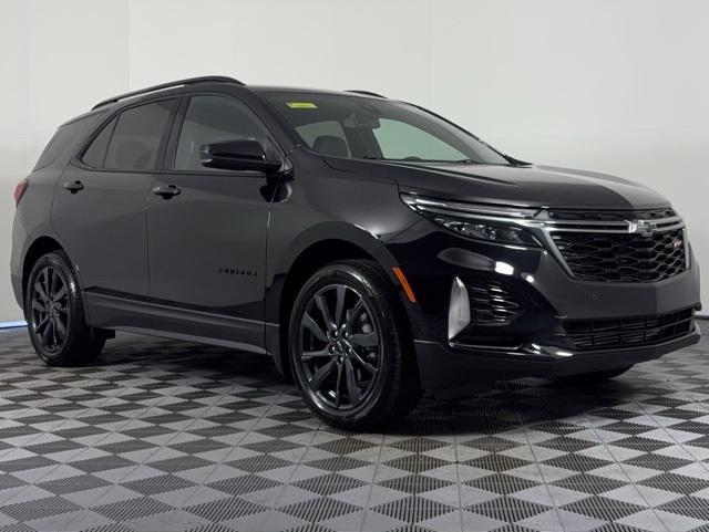 used 2023 Chevrolet Equinox car, priced at $22,000