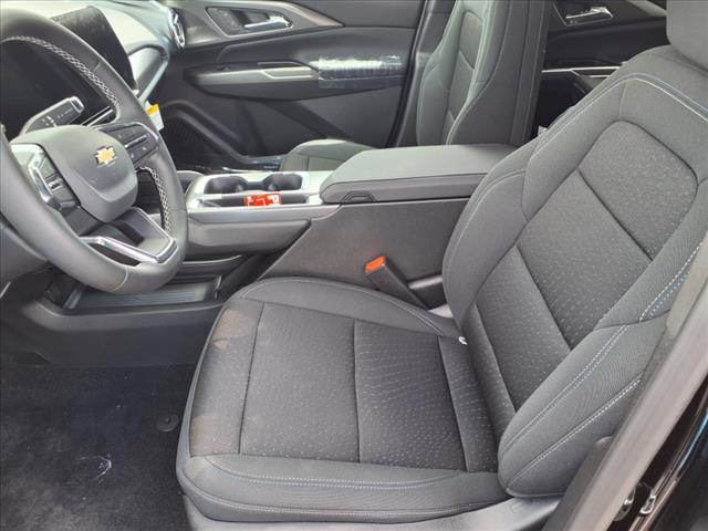 new 2025 Chevrolet Equinox EV car, priced at $36,140
