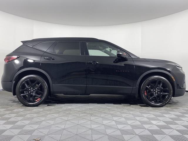 used 2021 Chevrolet Blazer car, priced at $26,799