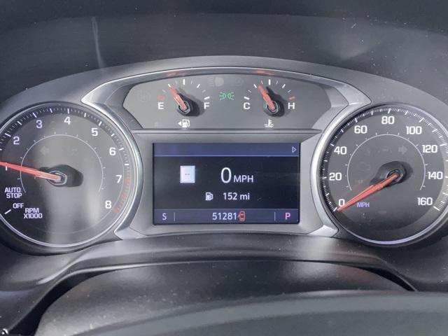 used 2021 Chevrolet Blazer car, priced at $26,799