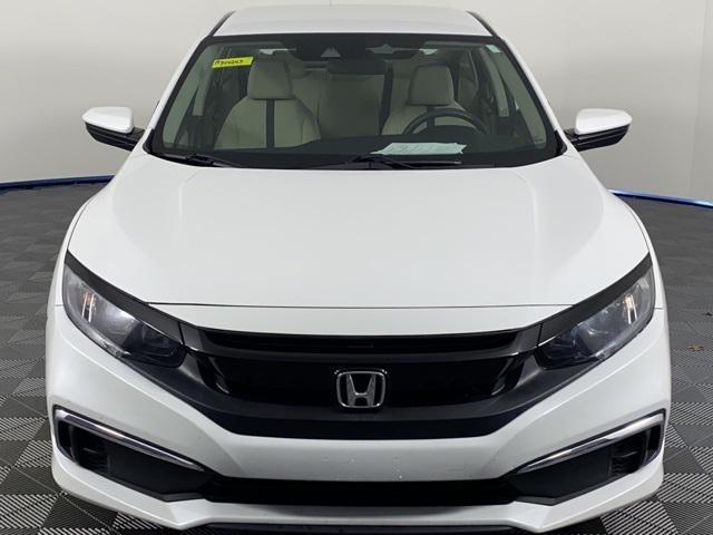 used 2019 Honda Civic car, priced at $17,541