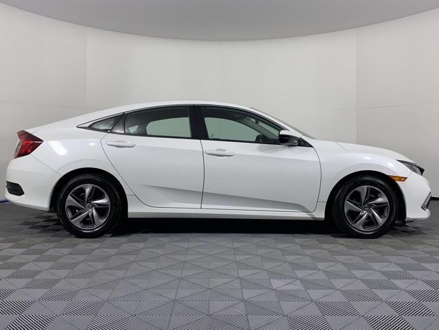 used 2019 Honda Civic car, priced at $17,541