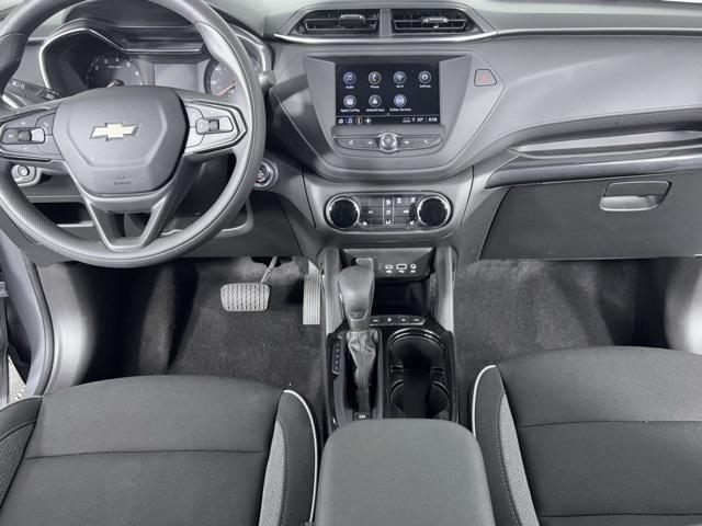 used 2023 Chevrolet TrailBlazer car, priced at $22,598