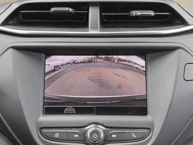 used 2023 Chevrolet TrailBlazer car, priced at $22,598