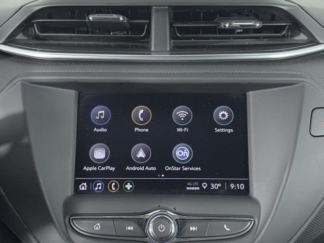 used 2023 Chevrolet TrailBlazer car, priced at $22,598