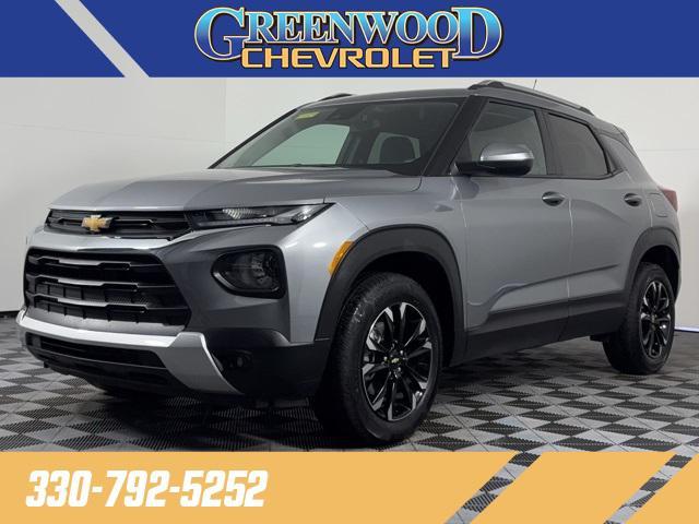 used 2023 Chevrolet TrailBlazer car, priced at $22,598