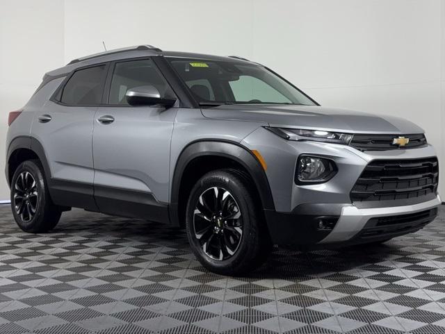 used 2023 Chevrolet TrailBlazer car, priced at $22,598