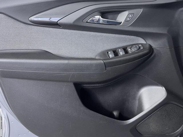 used 2023 Chevrolet TrailBlazer car, priced at $22,598