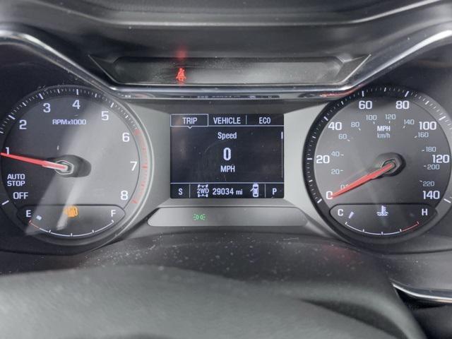 used 2023 Chevrolet TrailBlazer car, priced at $22,598