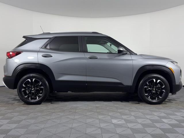 used 2023 Chevrolet TrailBlazer car, priced at $22,598