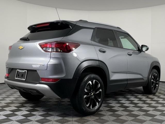 used 2023 Chevrolet TrailBlazer car, priced at $22,598