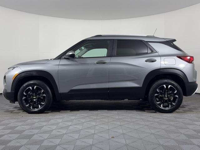 used 2023 Chevrolet TrailBlazer car, priced at $22,598