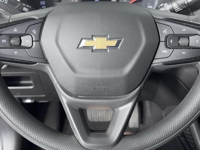 used 2023 Chevrolet TrailBlazer car, priced at $22,598