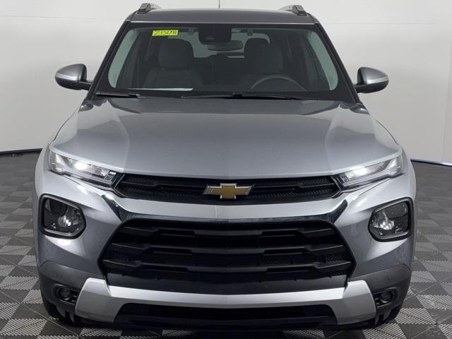used 2023 Chevrolet TrailBlazer car, priced at $22,598